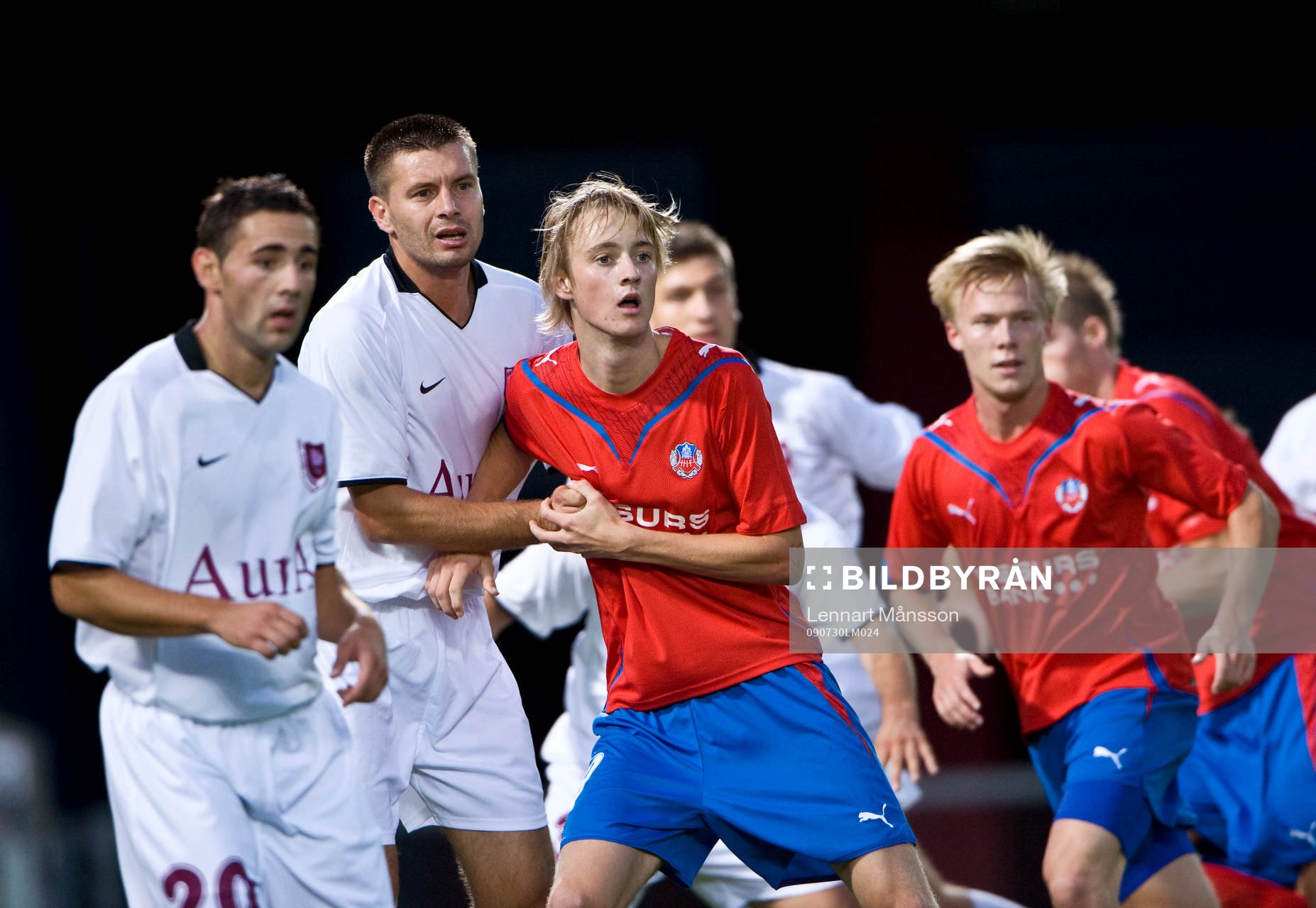 Rasmus Jönsson, Helsingborg