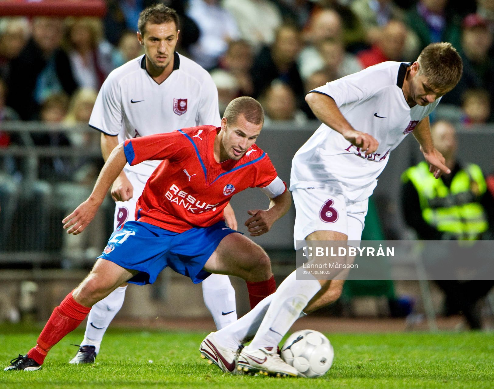 Christoffer Andersson, Helsingborg