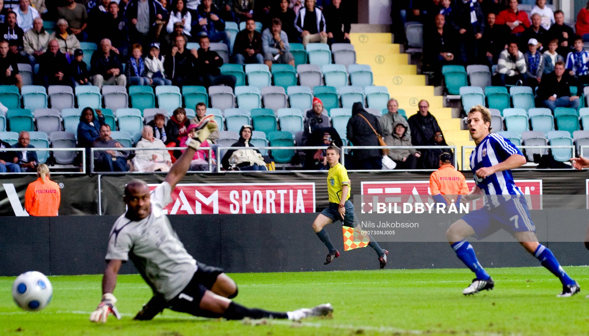 Fotboll, UEFA Europa League, IFK Göteborg - Hapoel Tel