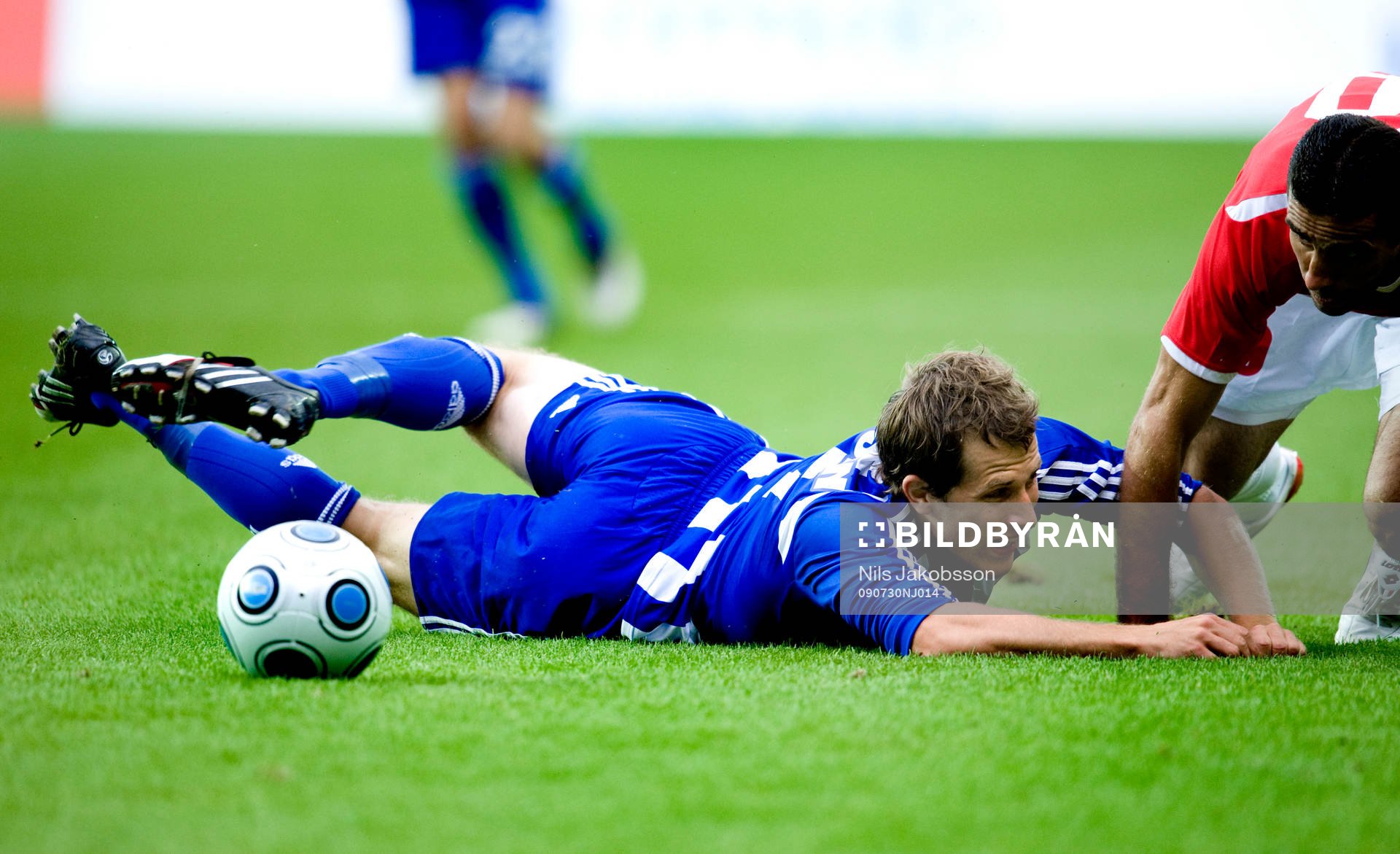 Fotboll, UEFA Europa League, IFK Göteborg - Hapoel Tel