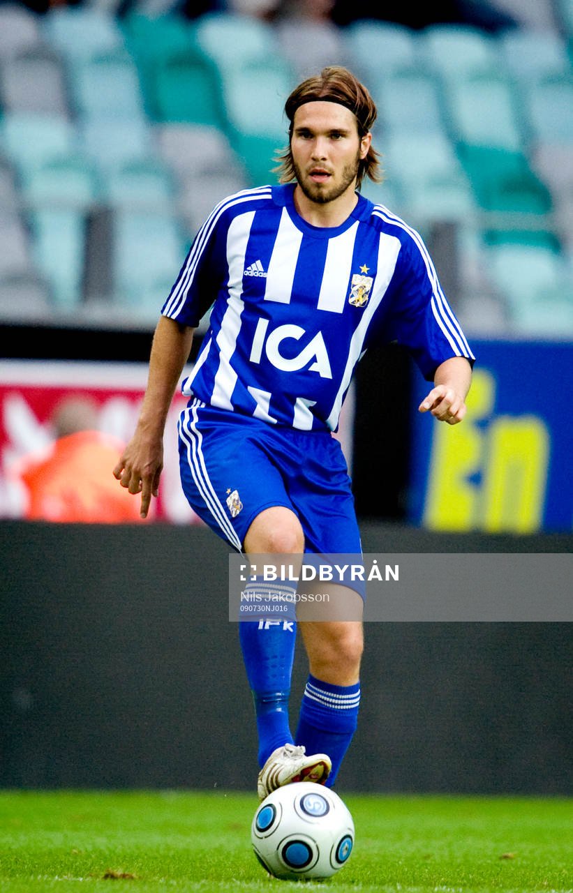 Tuomo Turunen, IFK Göteborg