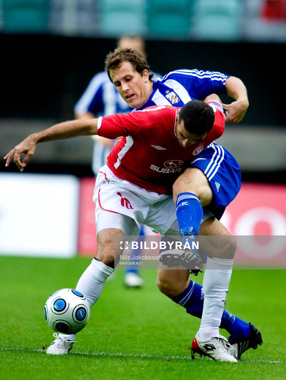 Fotboll, UEFA Europa League, IFK Göteborg - Hapoel Tel
