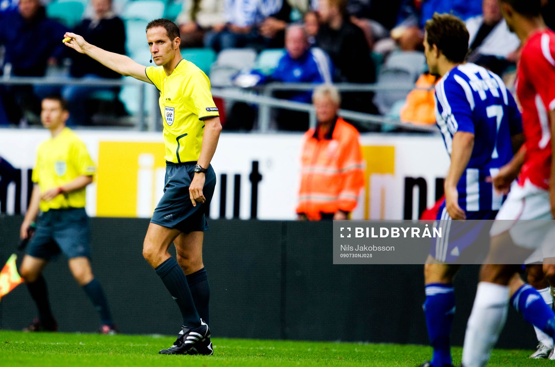 Fotboll, UEFA Europa League, IFK Göteborg - Hapoel Tel