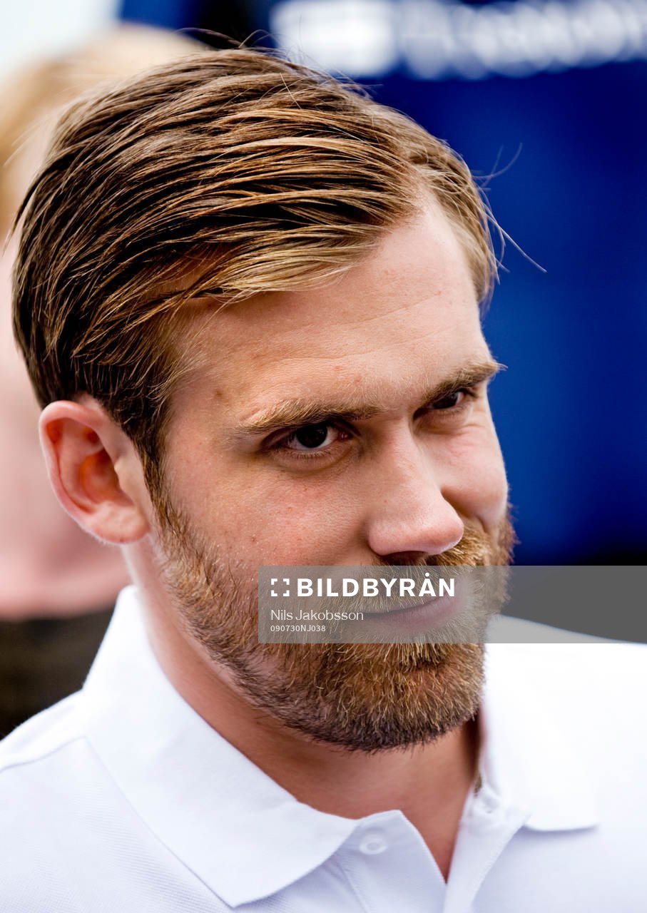 Henrik Zetterberg