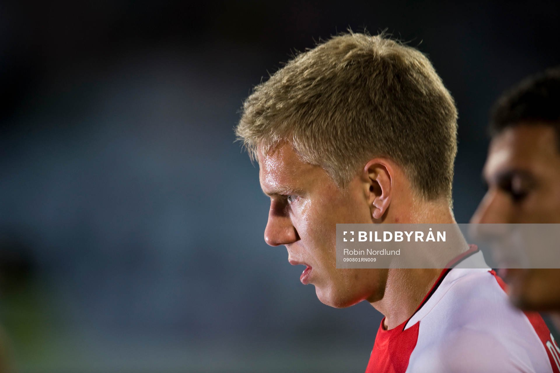 Pontus Wernbloom, AZ