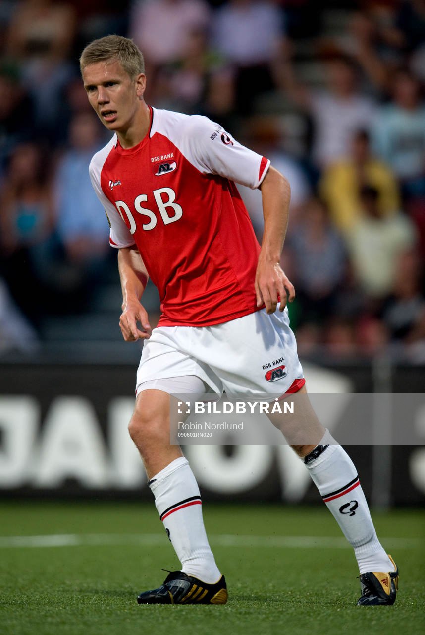 Pontus Wernbloom, AZ