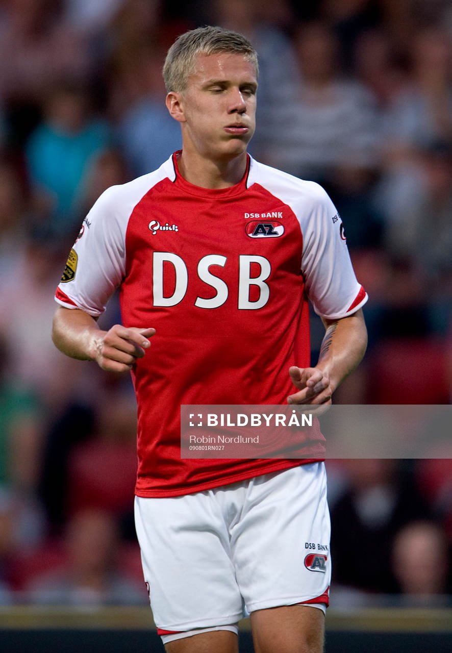 Pontus Wernbloom, AZ