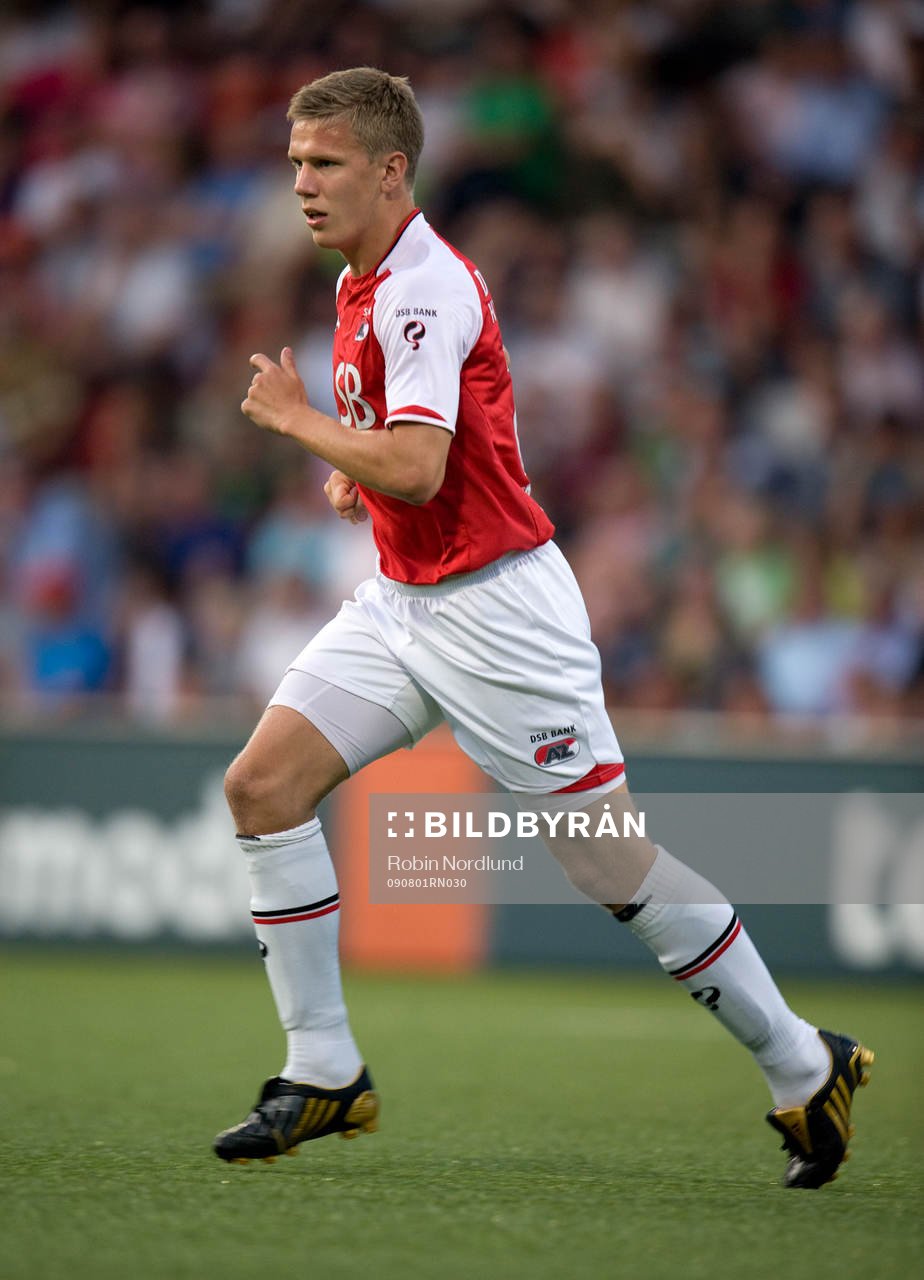 Pontus Wernbloom, AZ