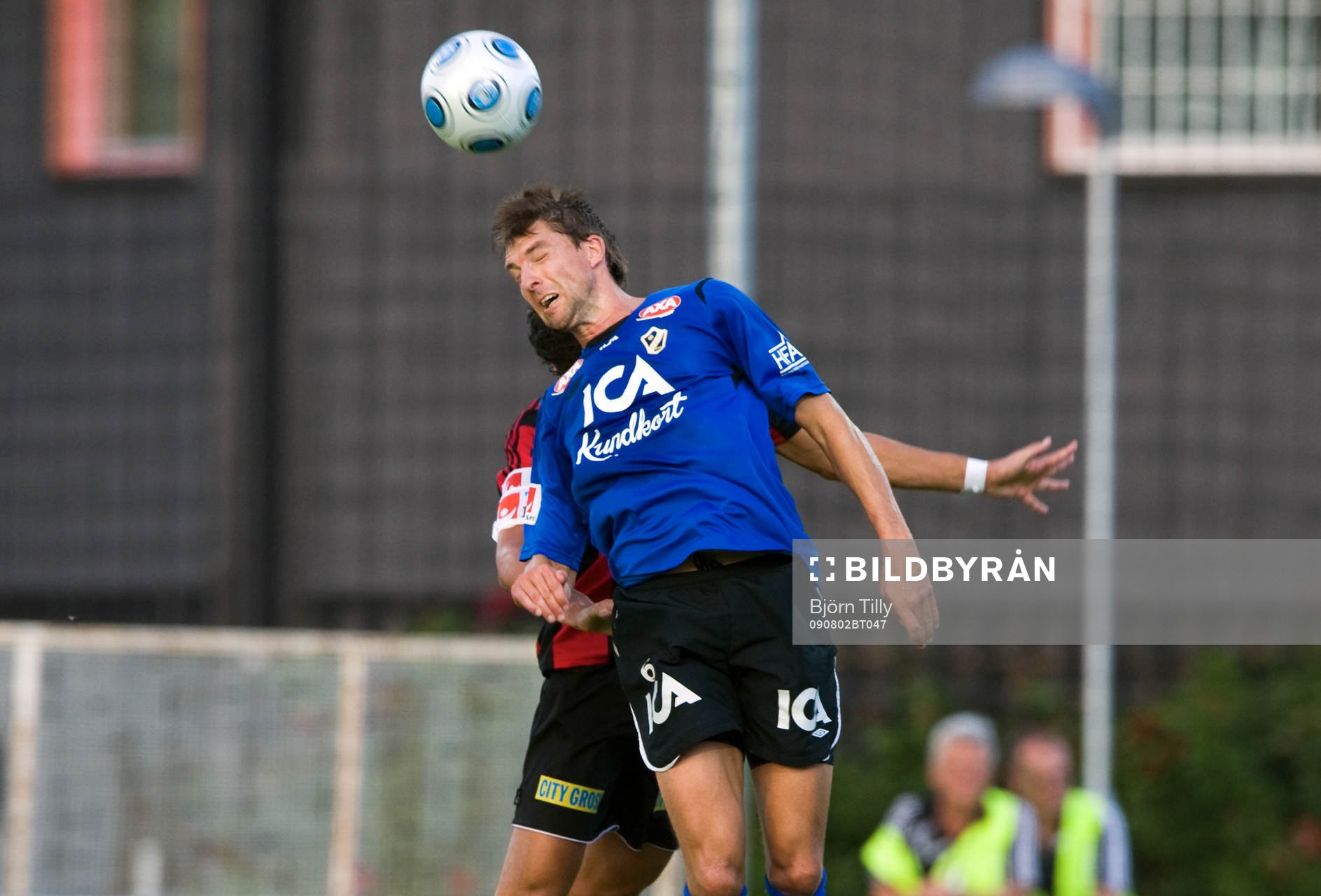 Mikael Rosén, Halmstad