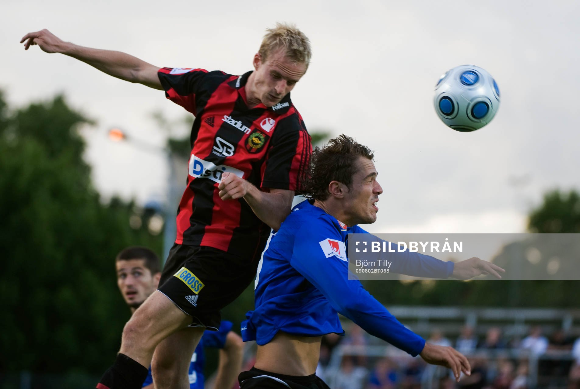 Pär Asp, Brommapojkarna och Emir Kujovic, Halmstad