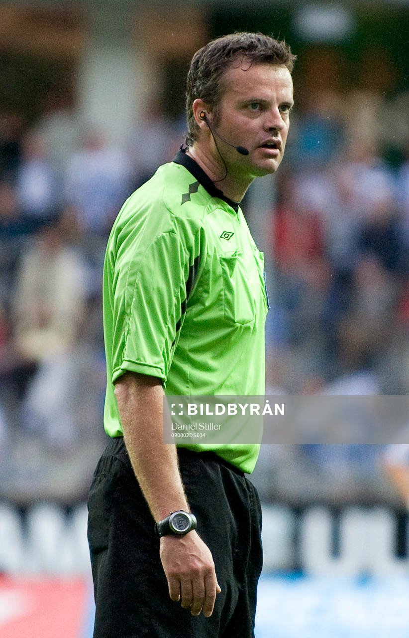 Sven-Martin Åkesson, Domare