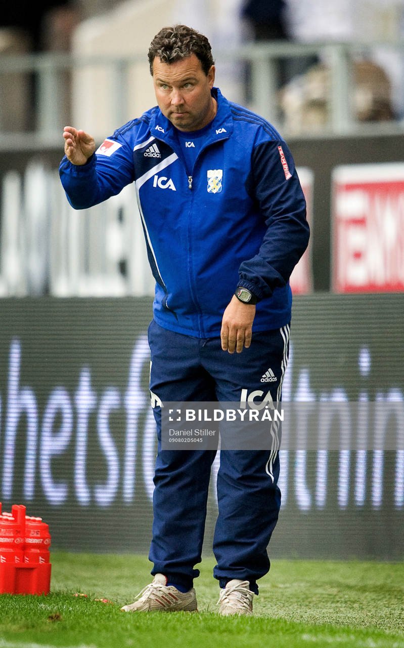 Stefan Rehn, tränare
