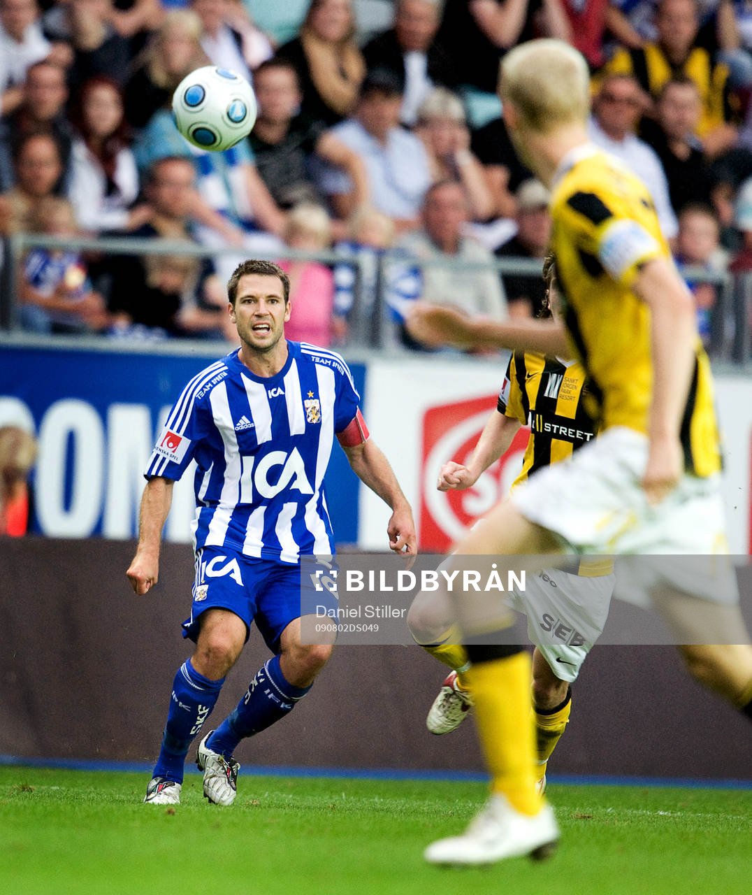 Stefan Selakovic, IFK Göteborg
