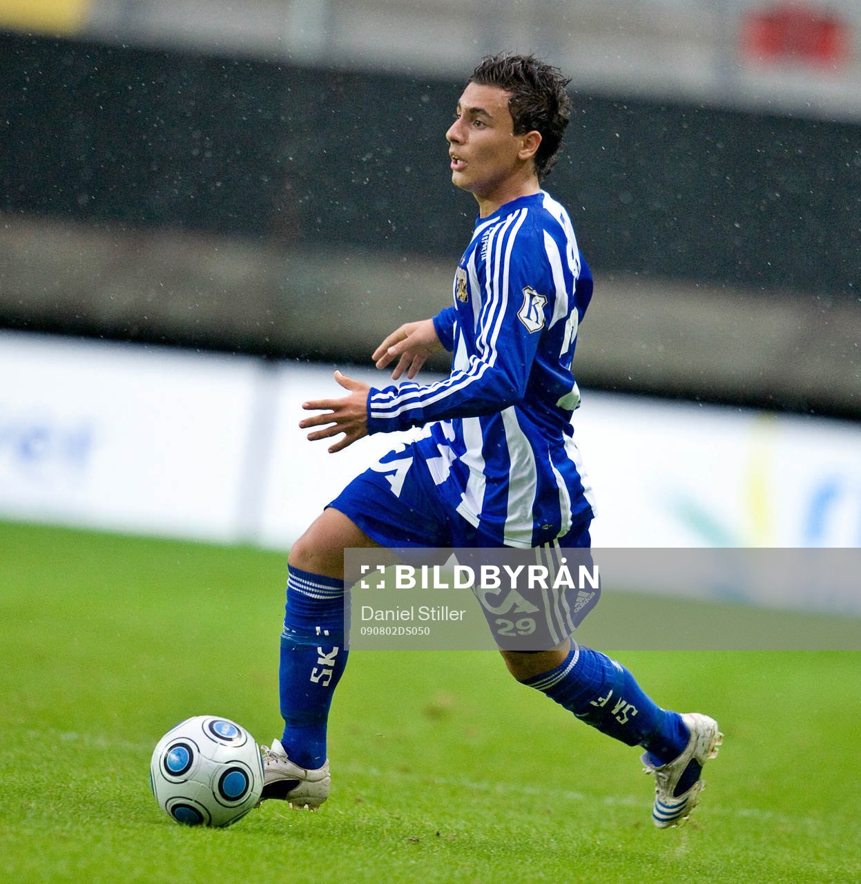 Kamal Mustafa