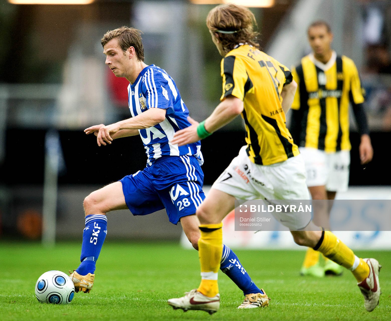 Theodor Bjarnarsson, IFK Göteborg