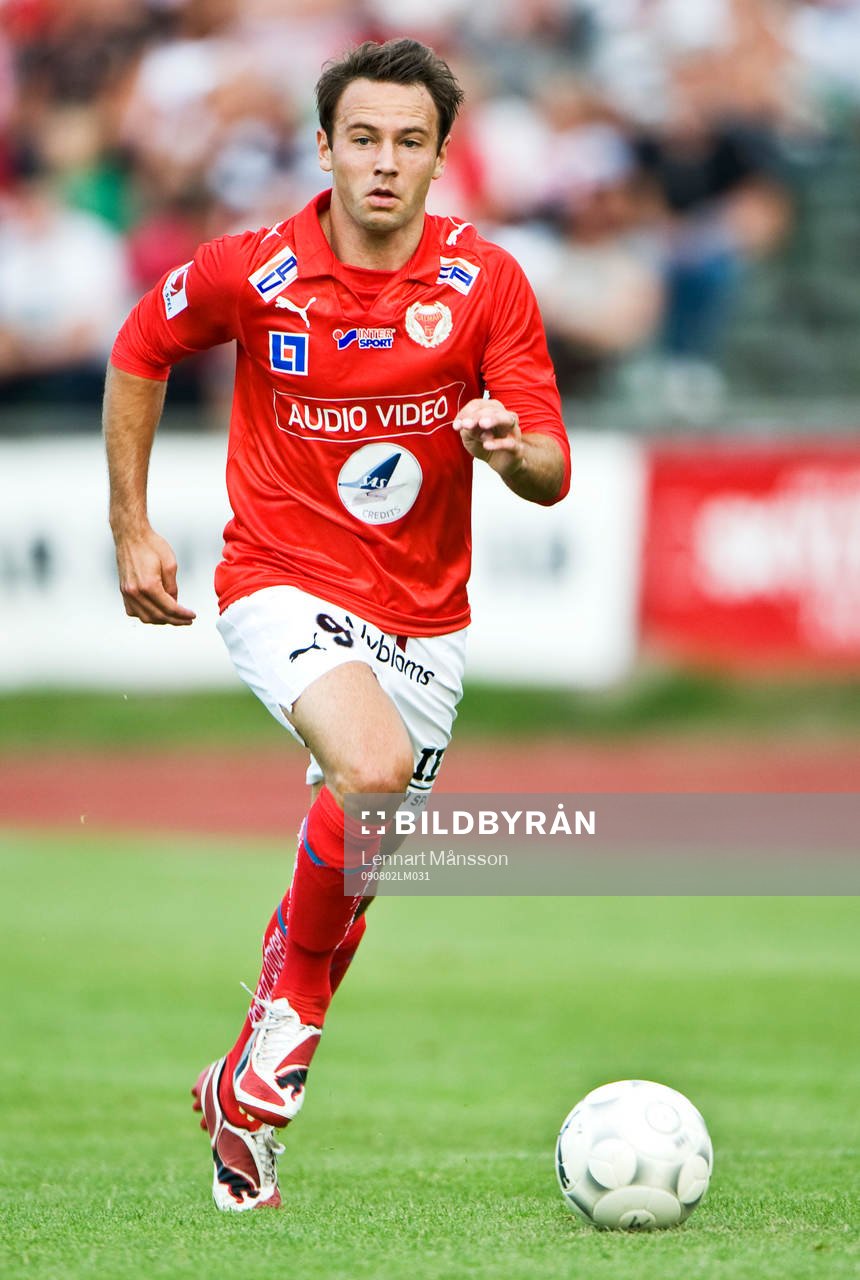 Stefan Larsson