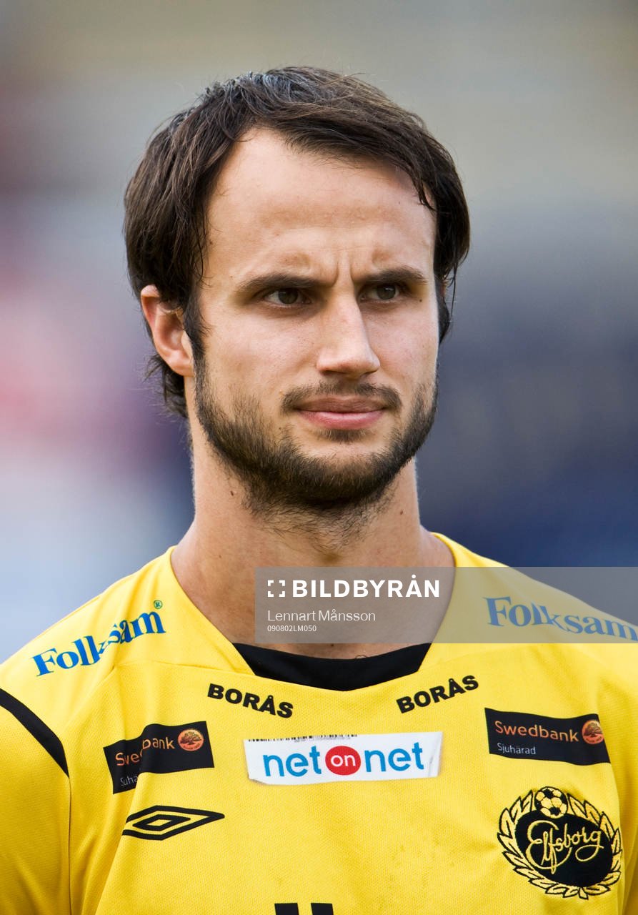 Helgi Danielsson, porträtt