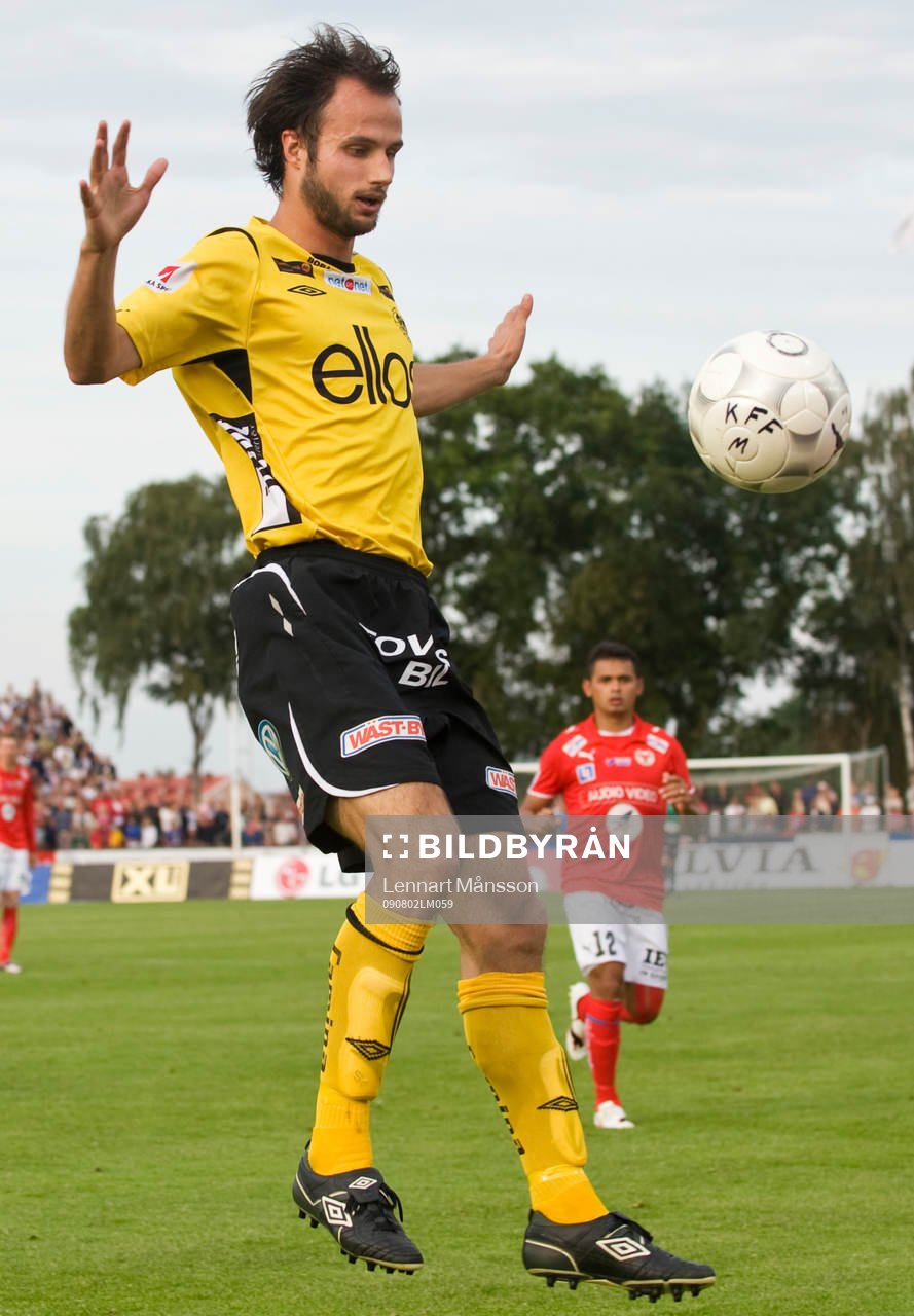 Helgi Danielsson, Elfsborg