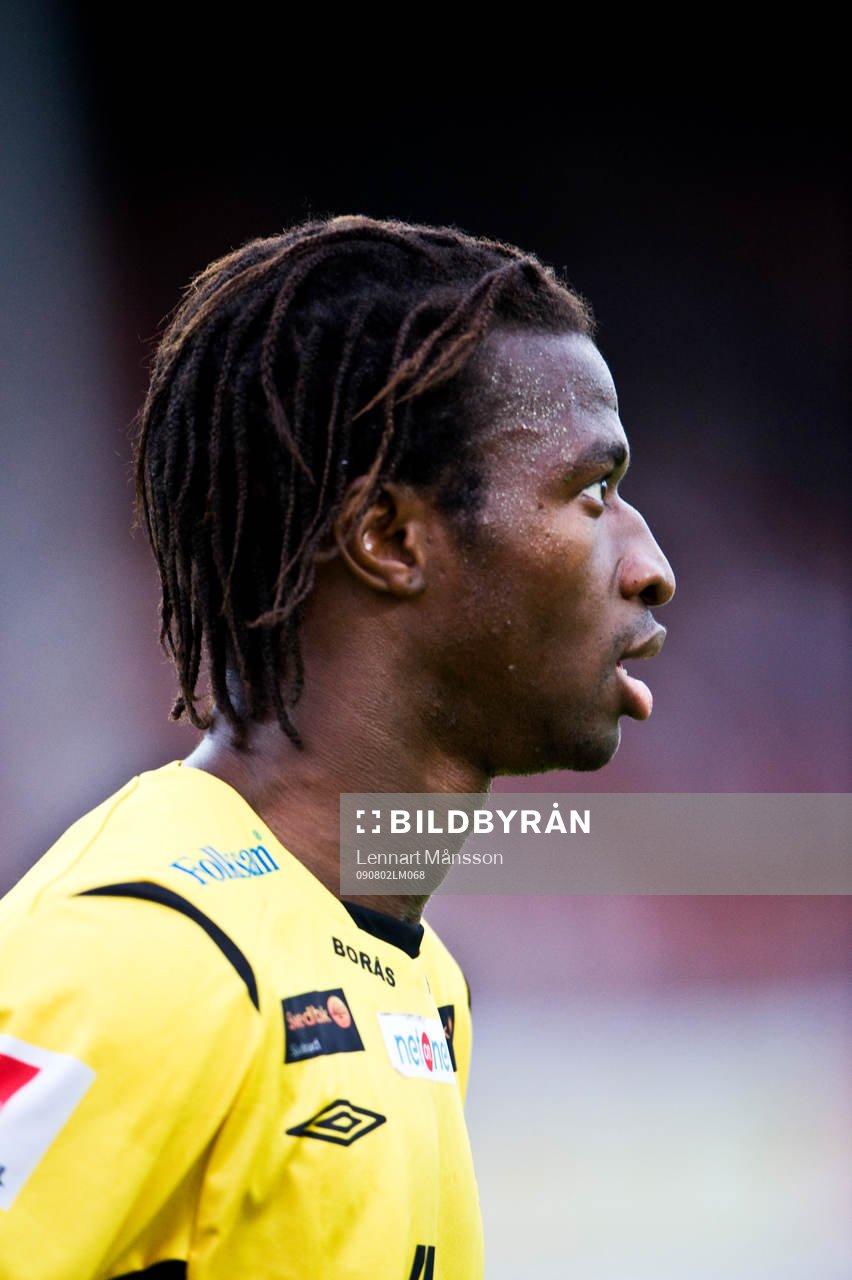 Amadou Jawo