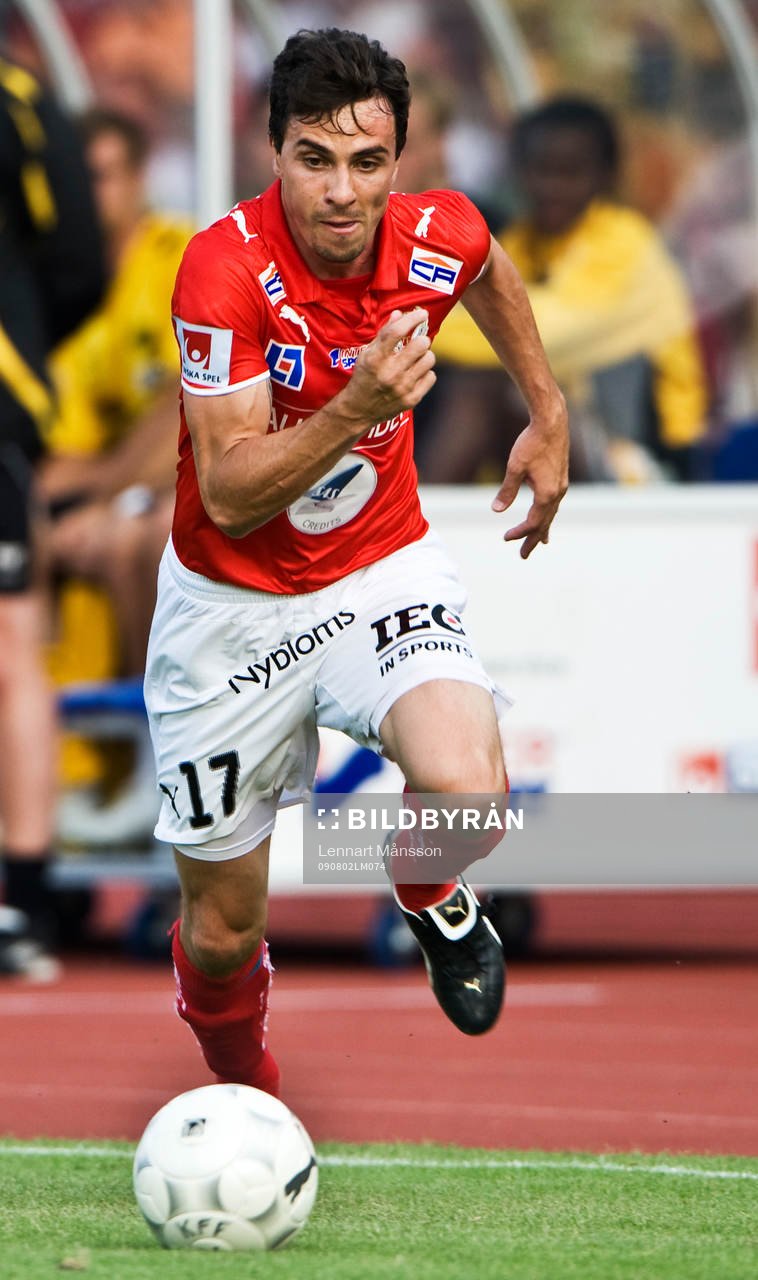 Daniel Mendes