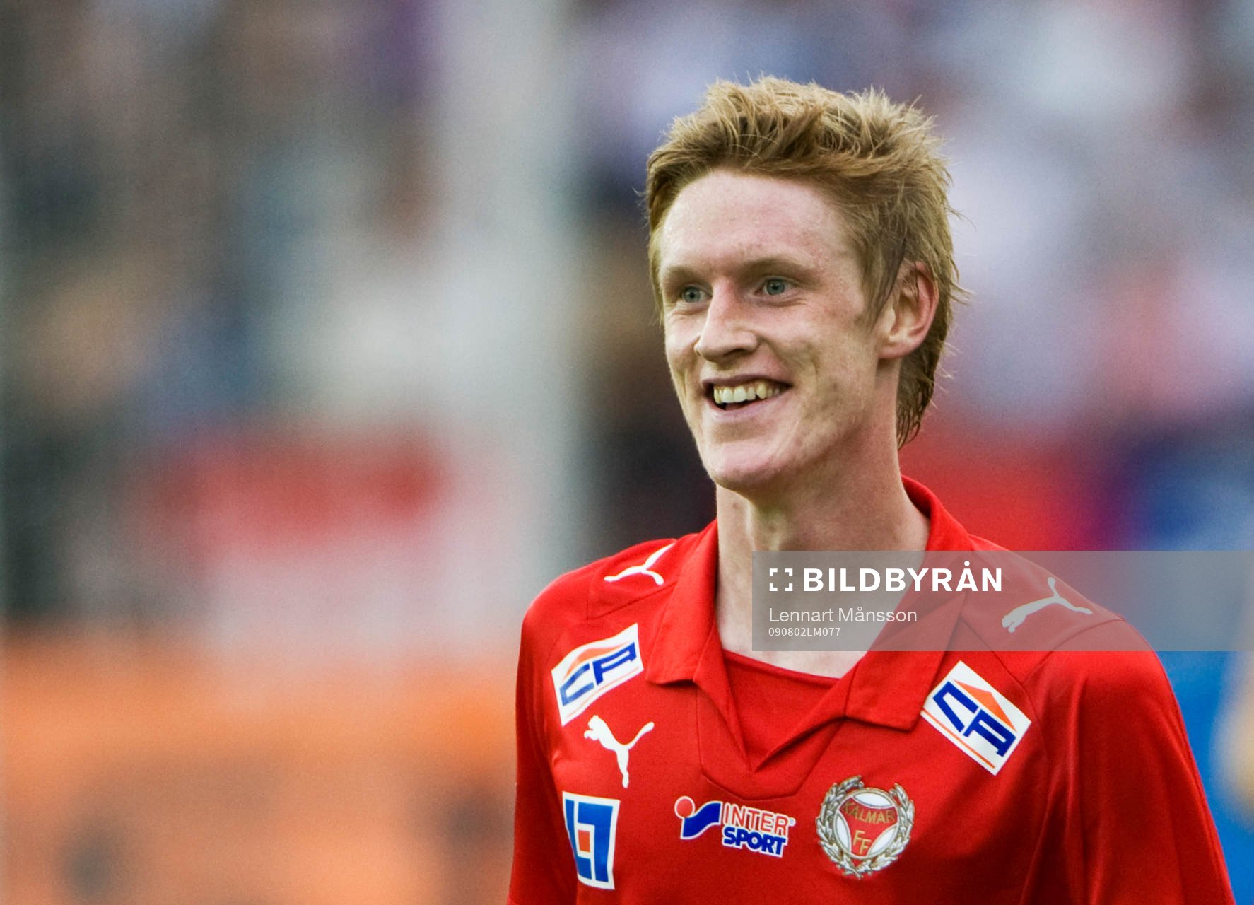 Rasmus Elm, glädje