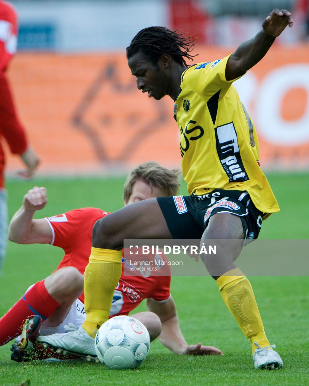 Amadou Jawo, Elfsborg