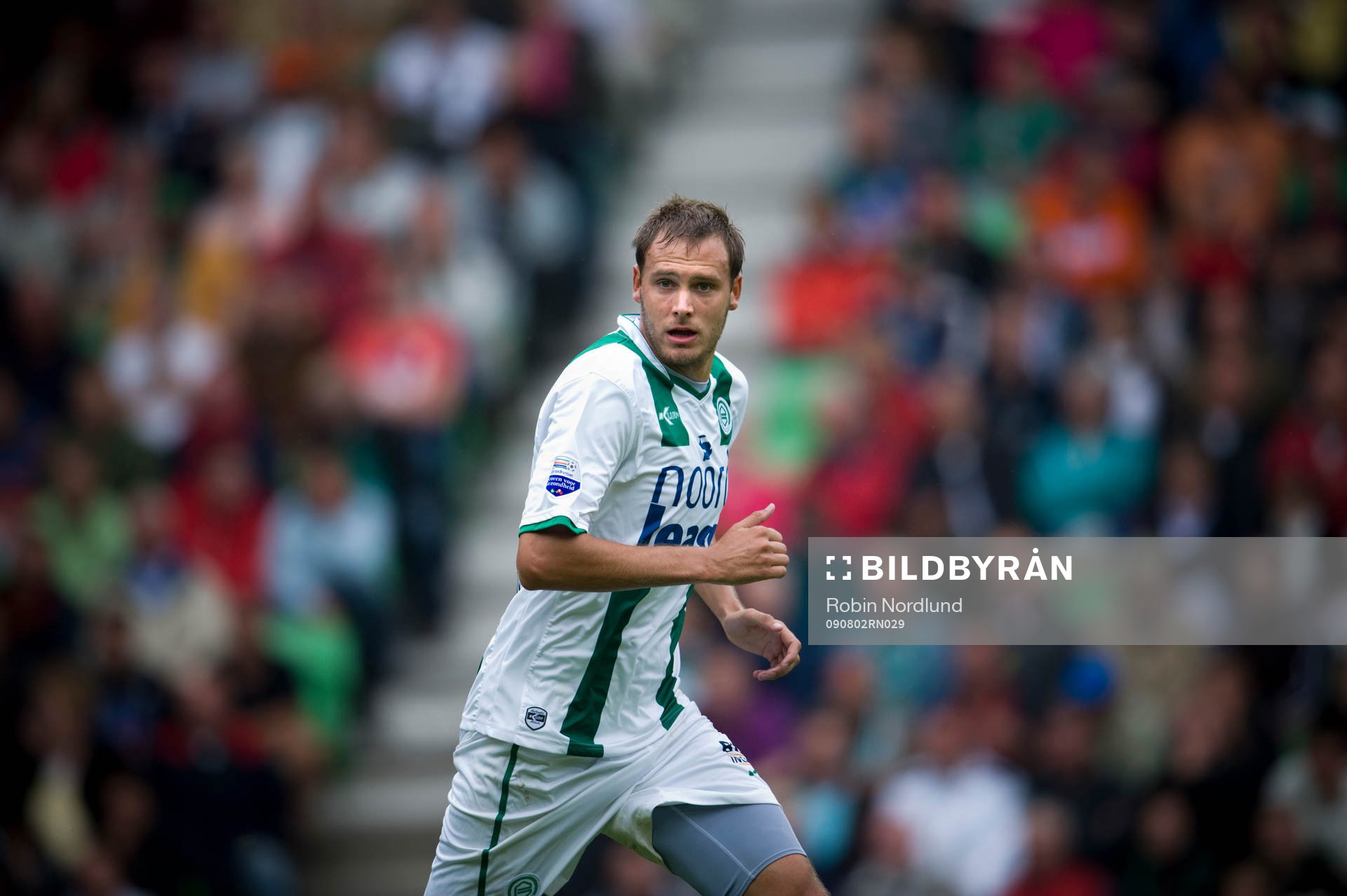 Andreas Granqvist, Groningen