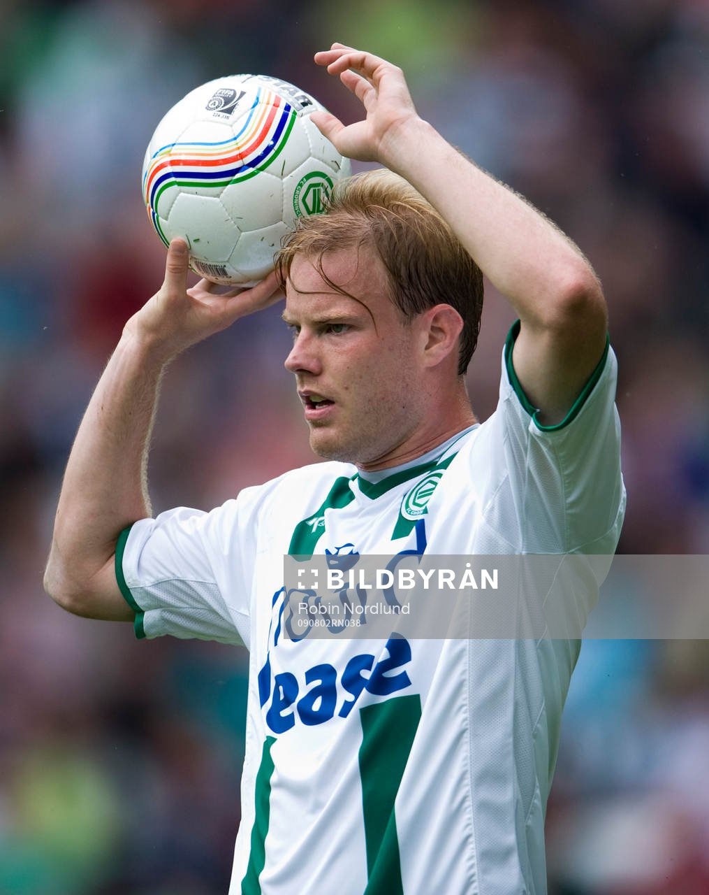 Fredrik Stenman, Groningen