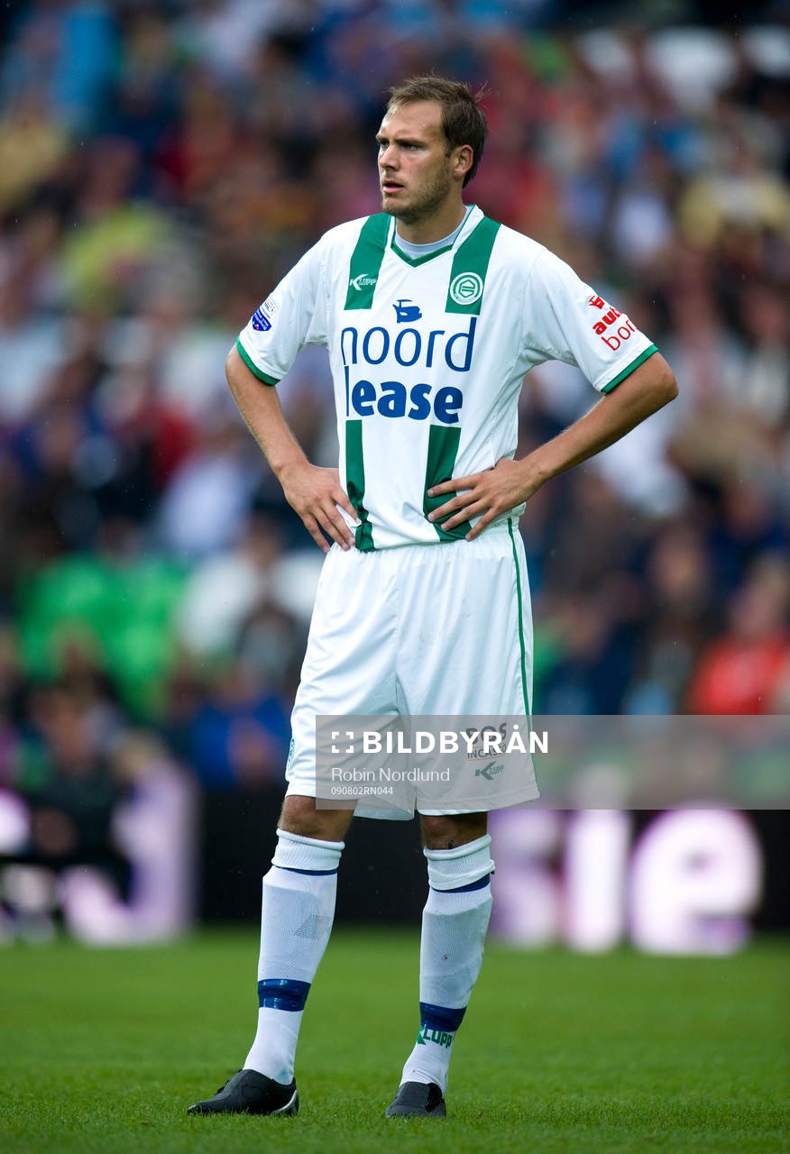 Andreas Granqvist, Groningen