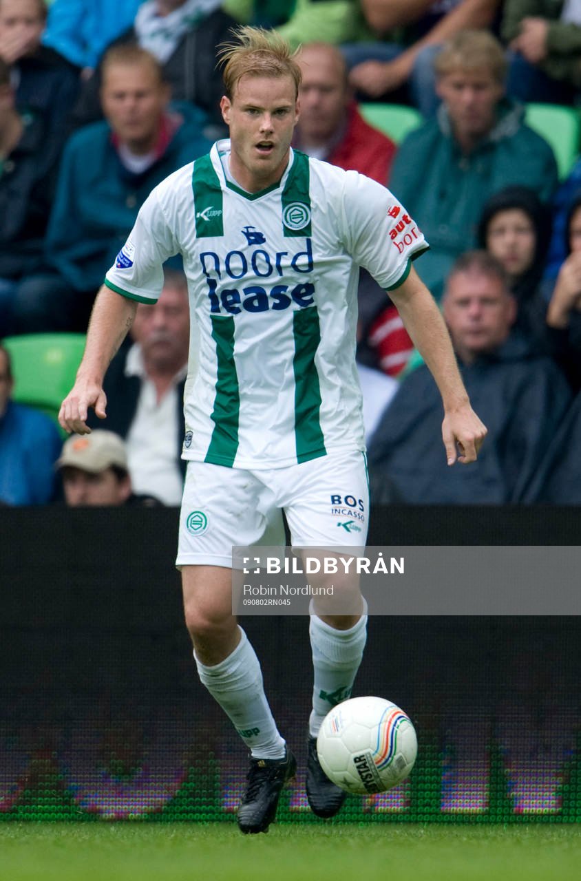 Fredrik Stenman