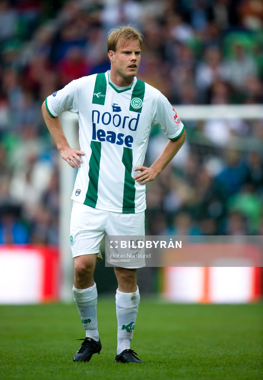 Fredrik Stenman
