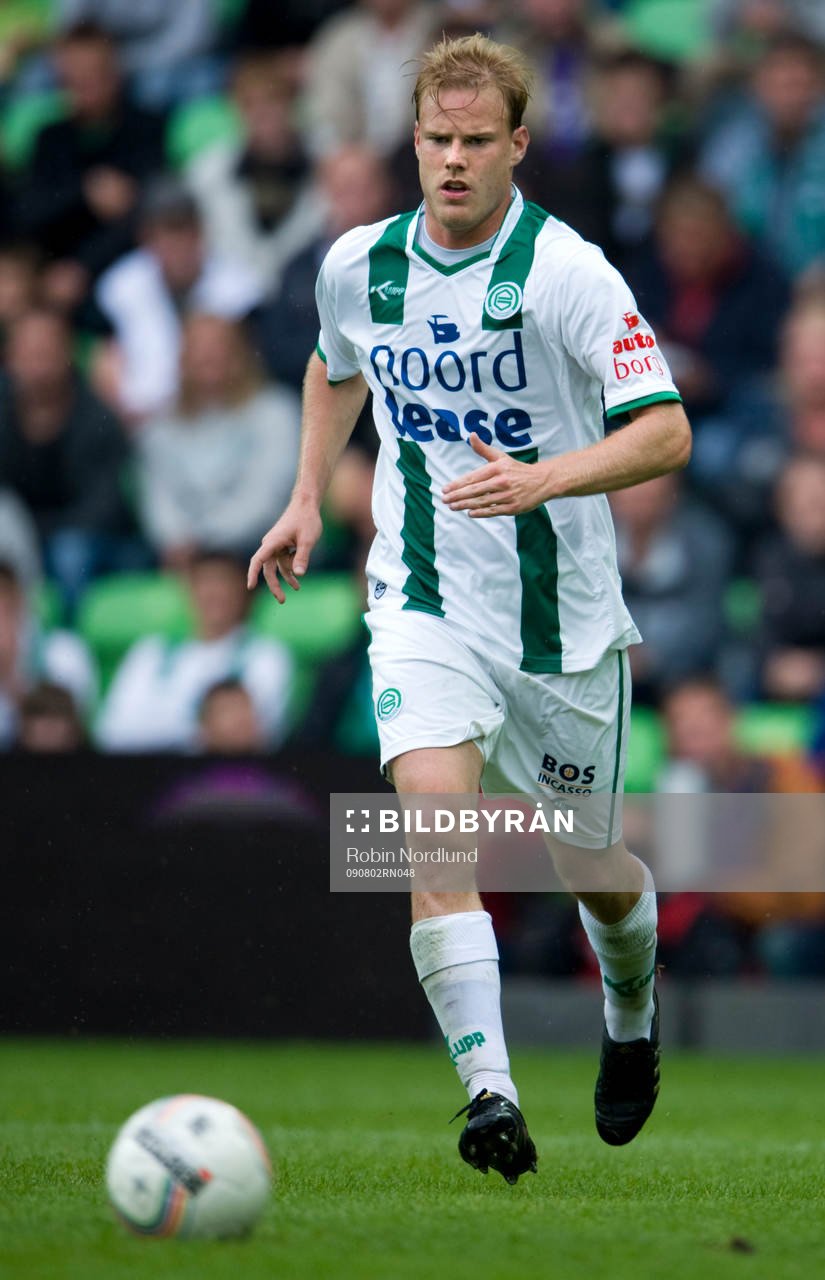Fredrik Stenman