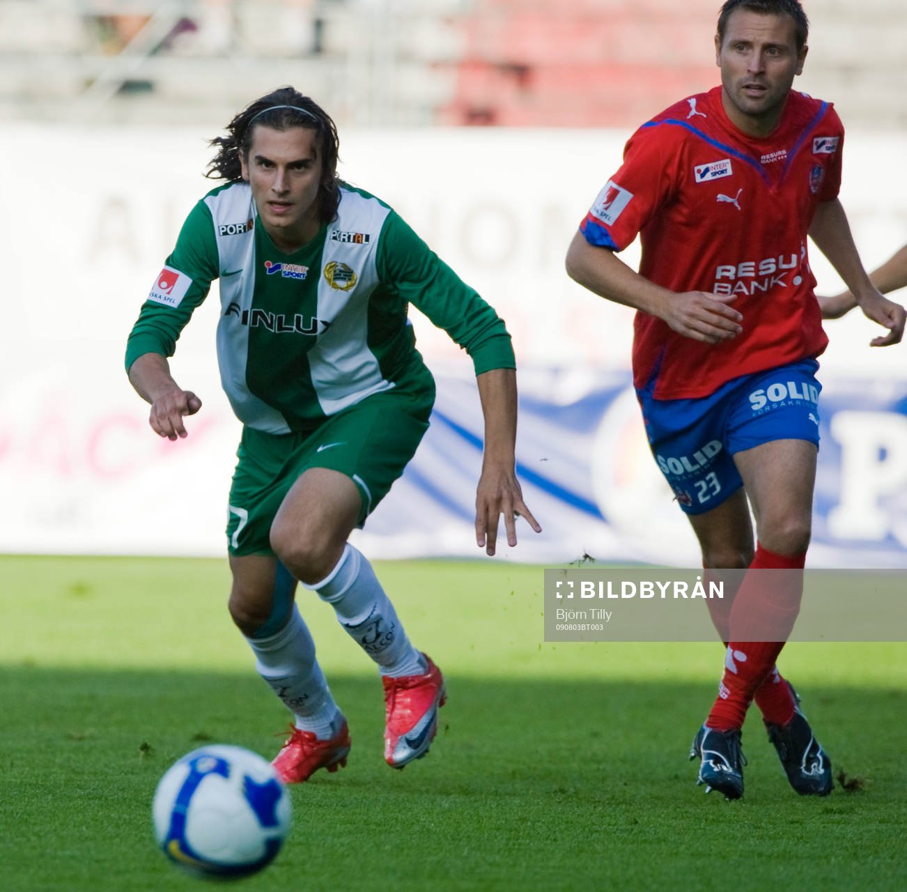 Vlado Zlojutro, Hammarby