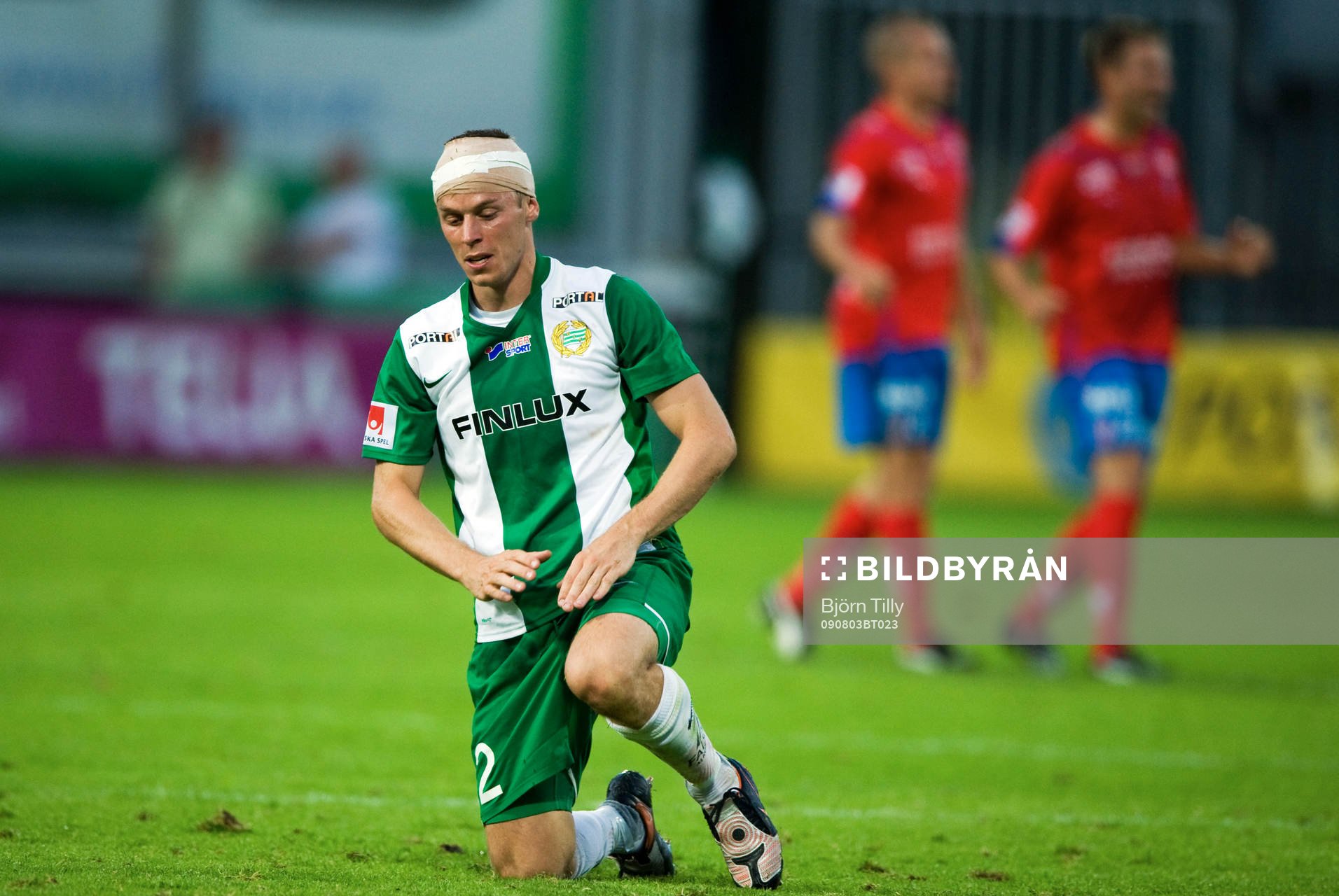 David Johansson, Hammarby