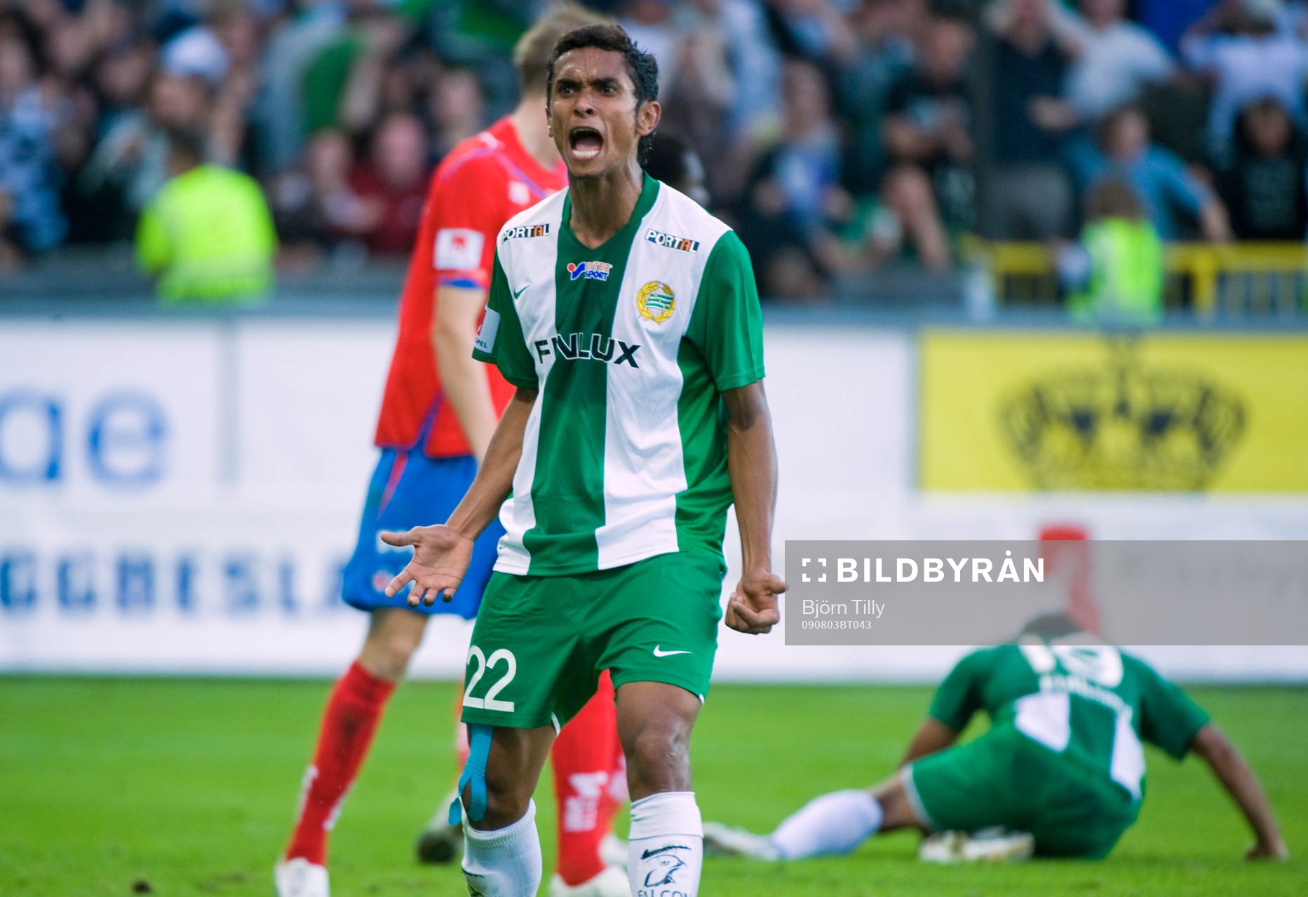 Claudio da Silva, Hammarby