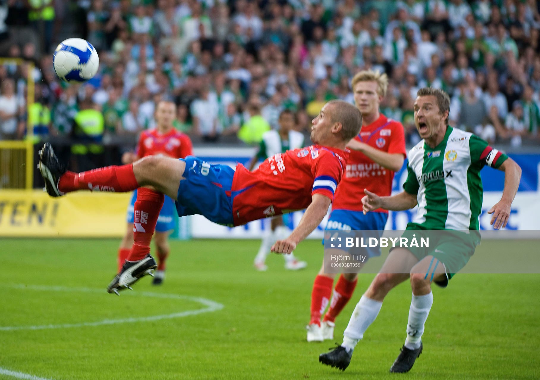 Christoffer Andersson, Helsingborg