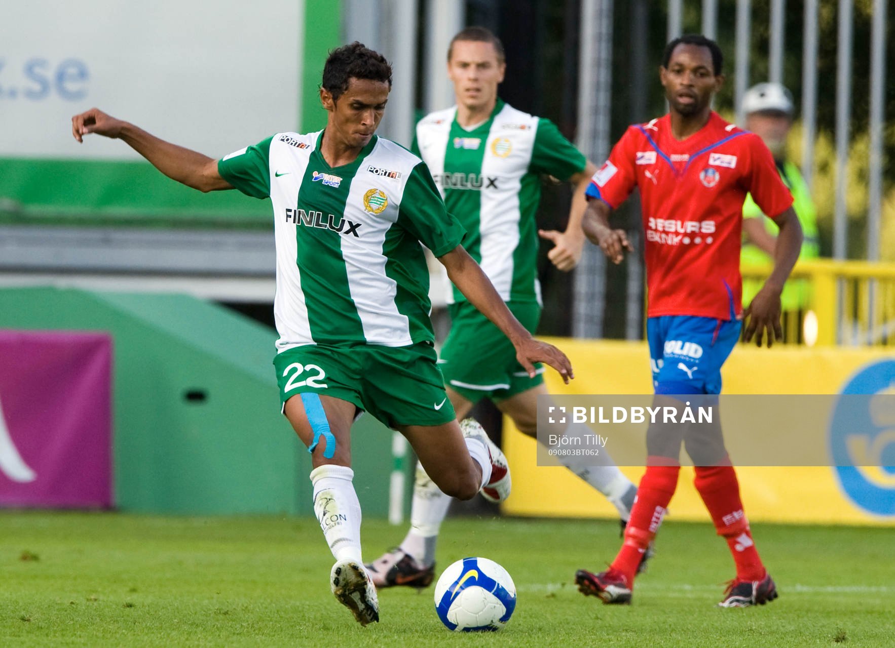 Claudio da Silva, Hammarby