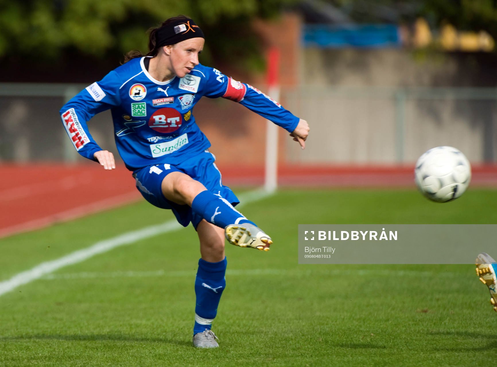 Fotboll, dam, UEFA, Women Champions League, Clujana -