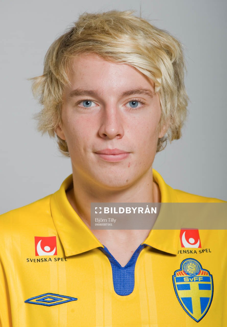 Marcus Johansson, Sverige