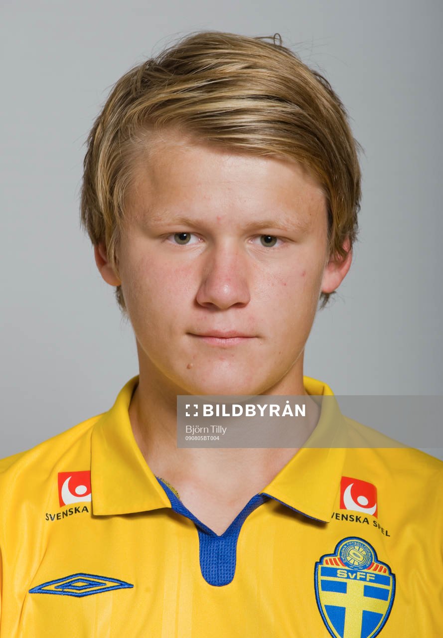 Victor Söderström, Sverige