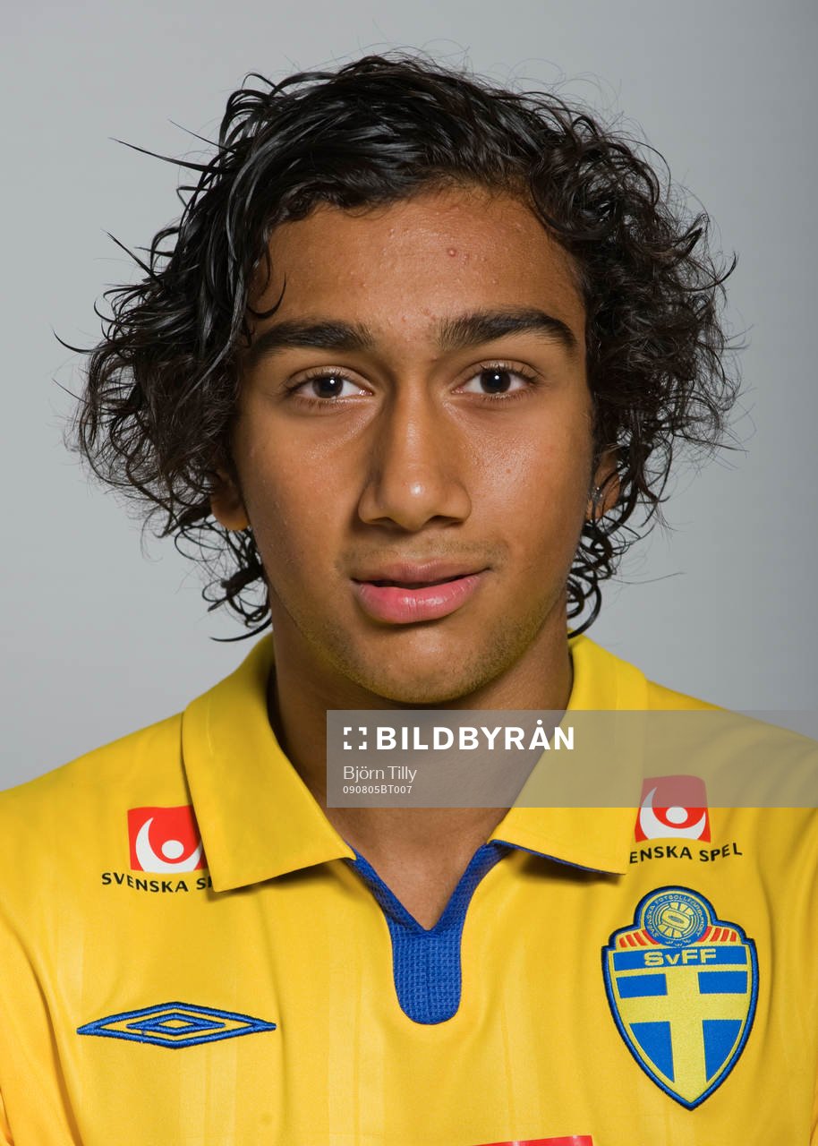 Benjamin Bijanzde, Sverige