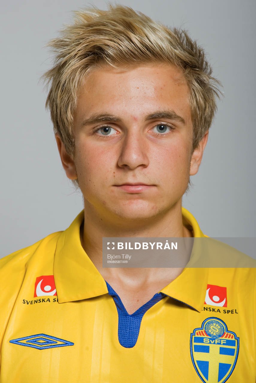 Andreas Ståhl, Sverige