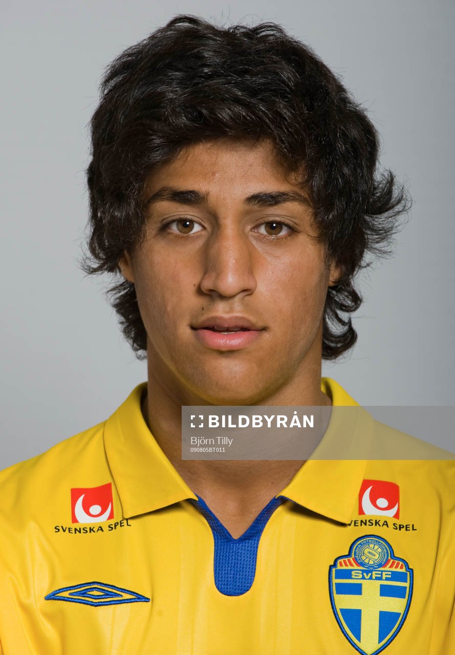 Arjan Mostafa, Sverige