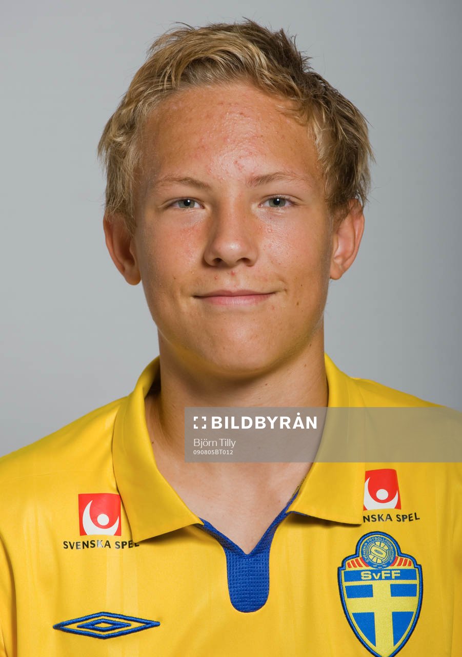 Ludwig Augustinsson, Sverige