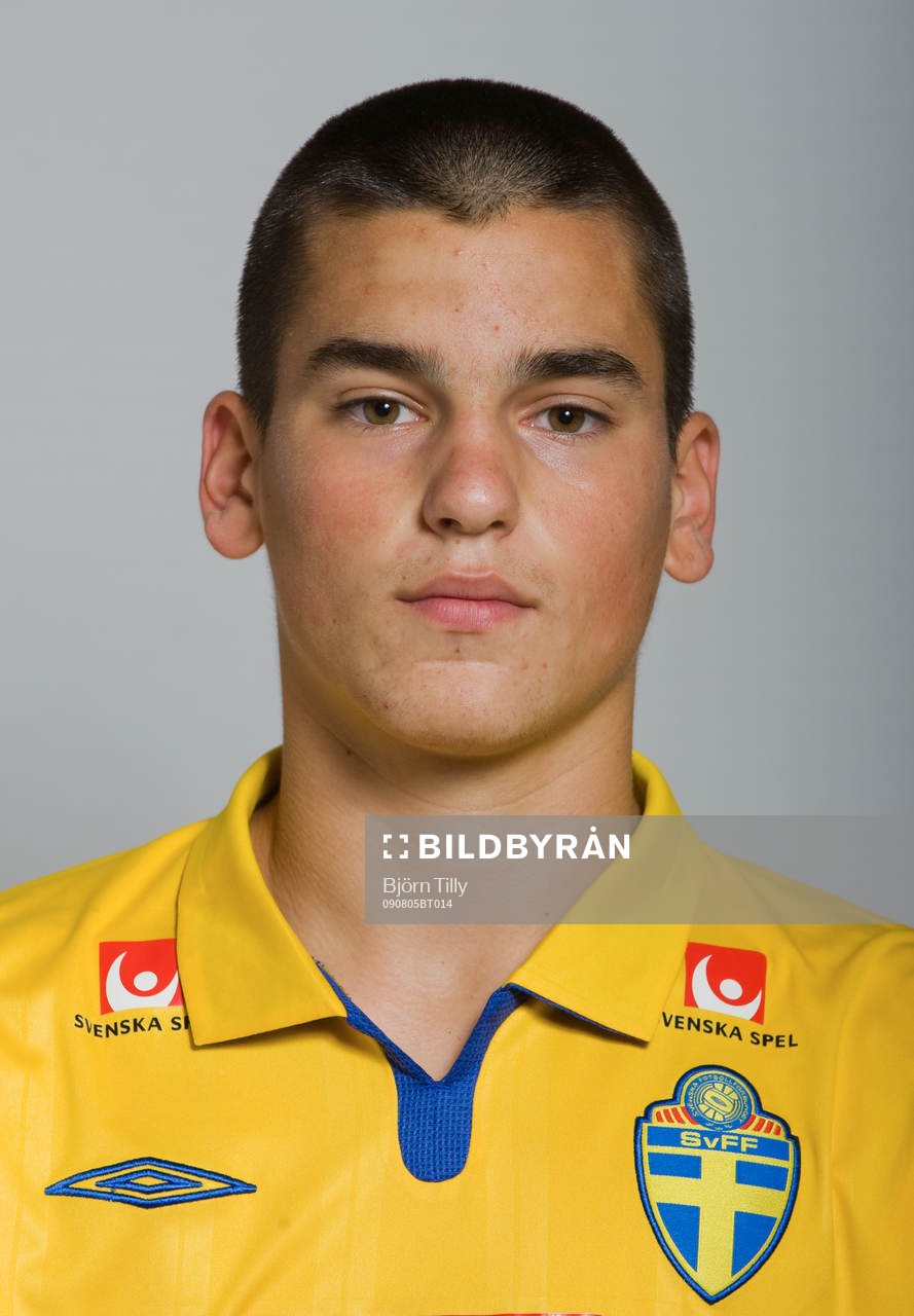 Dino Islamovic, Sverige
