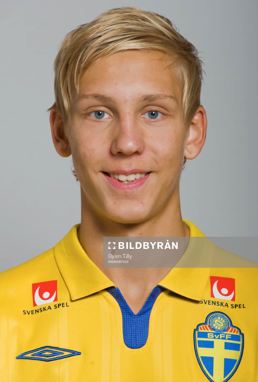  William Ankarhake, Sverige. 