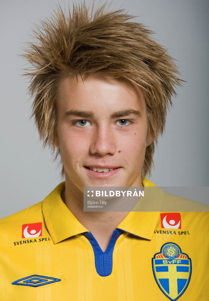David Rohlén, Sverige