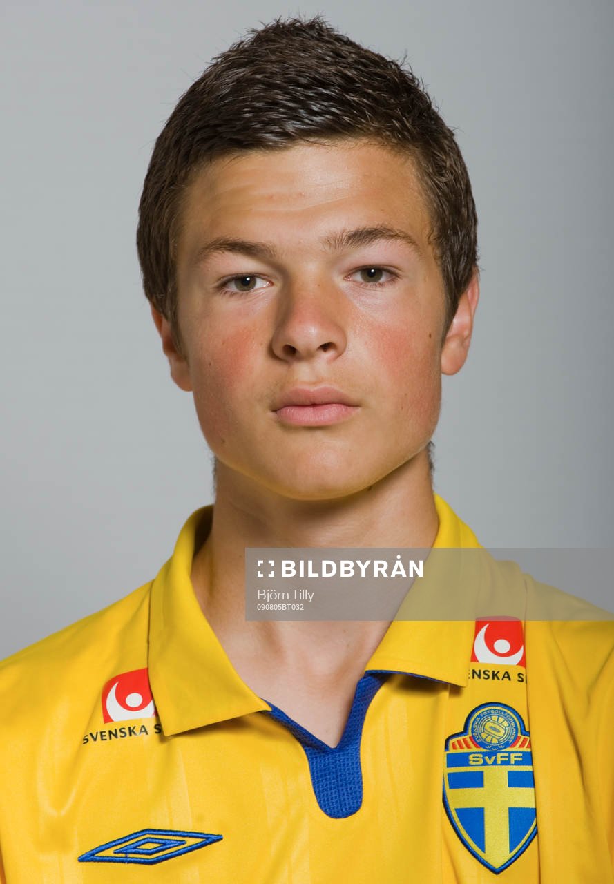  Albert Berisha, Sverige. 