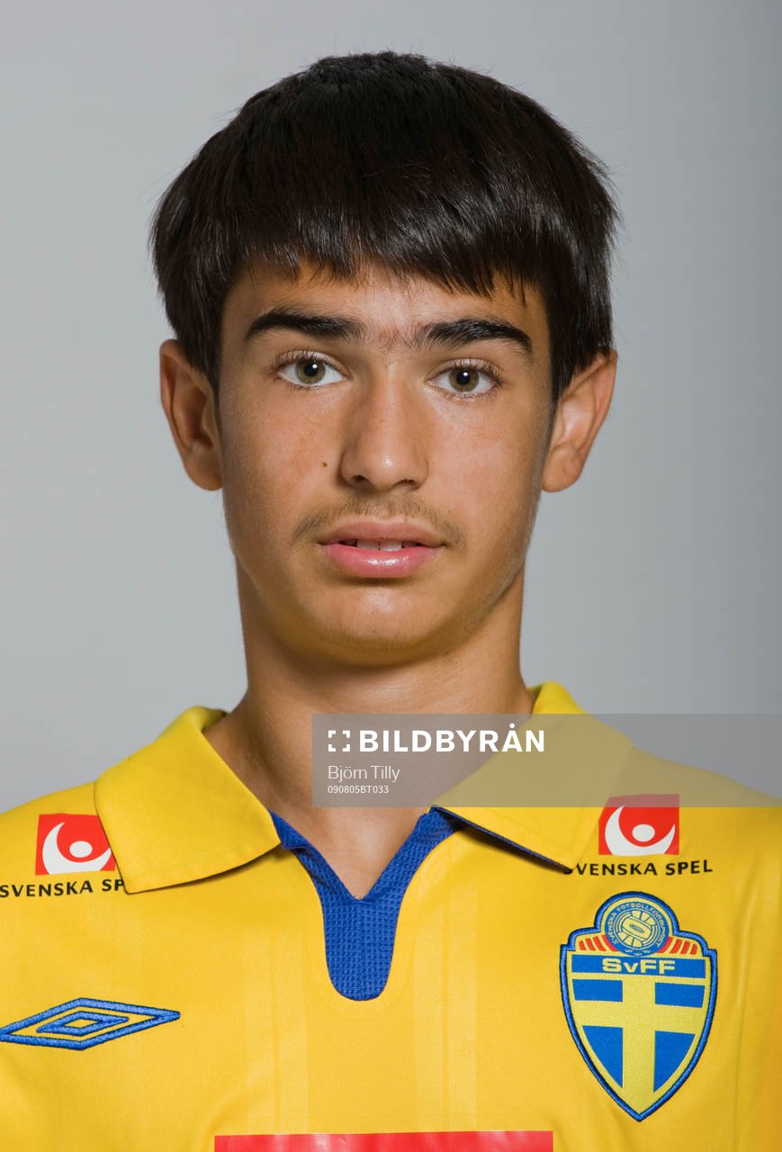Anjur Osmanovic, Sverige