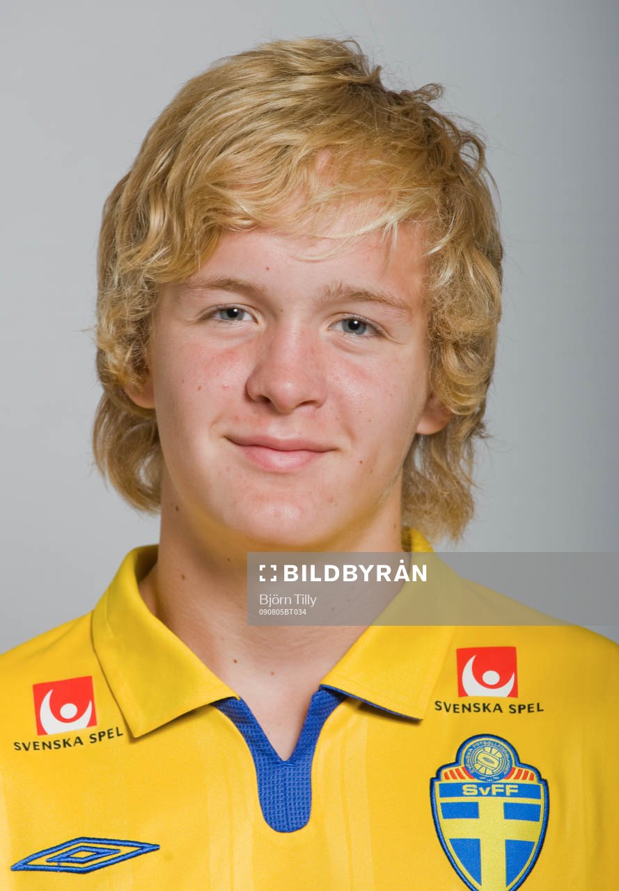  Simon Lindh, Sverige. 